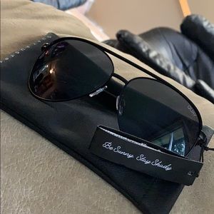 Quay Sunglasses